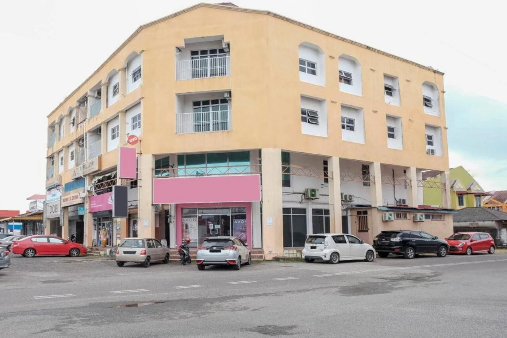 OYO 90120 Mi Hotel Dungun