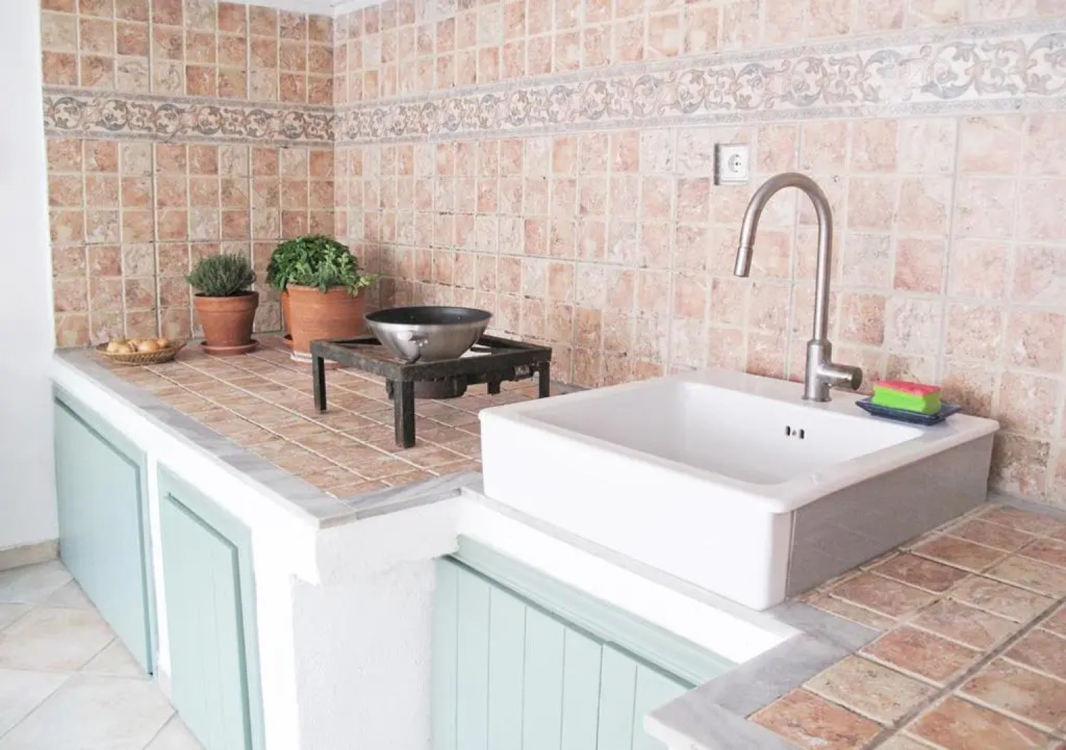 Olive Bay Beach House Ammouliani