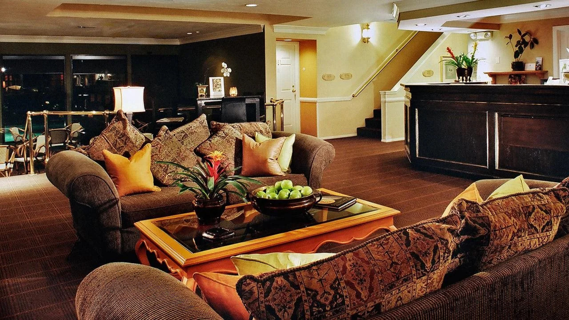 The Morgan San Simeon - Cambria by Hearst Castle