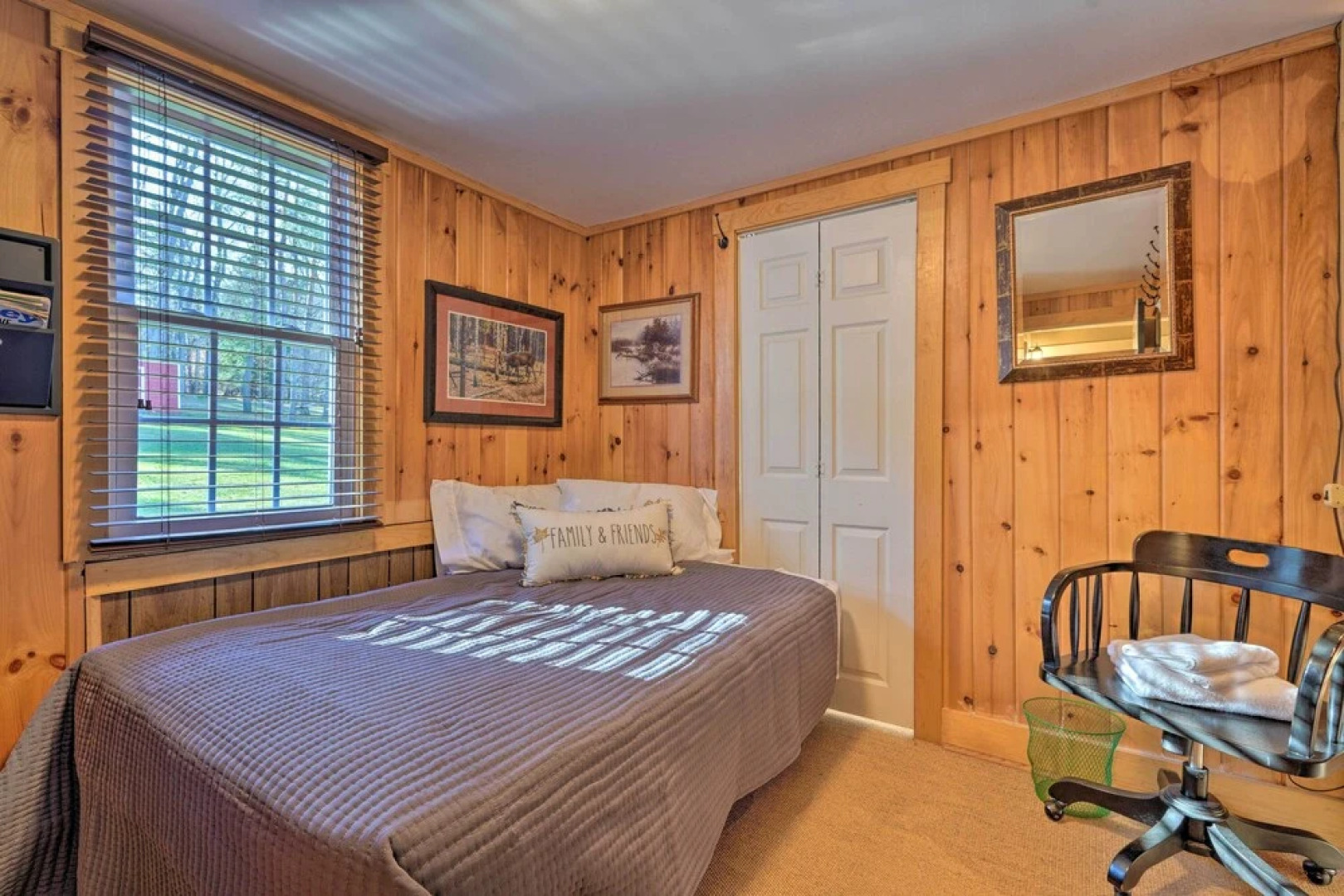 3-acre Lodge w/ Snowmobile & Four-wheeling Trails