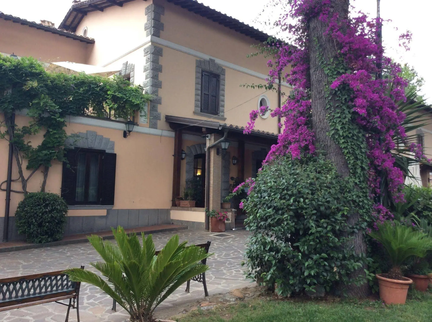 Hotel Ristorante Villa Icidia