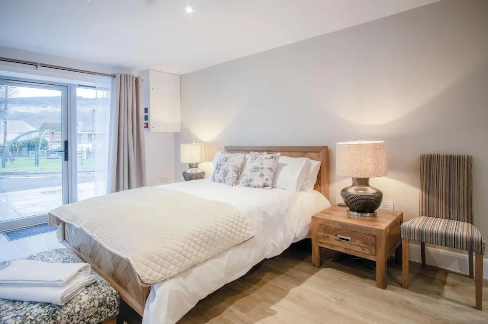 Room 1 - The Sleeping Giant - Pen Y Cae Inn