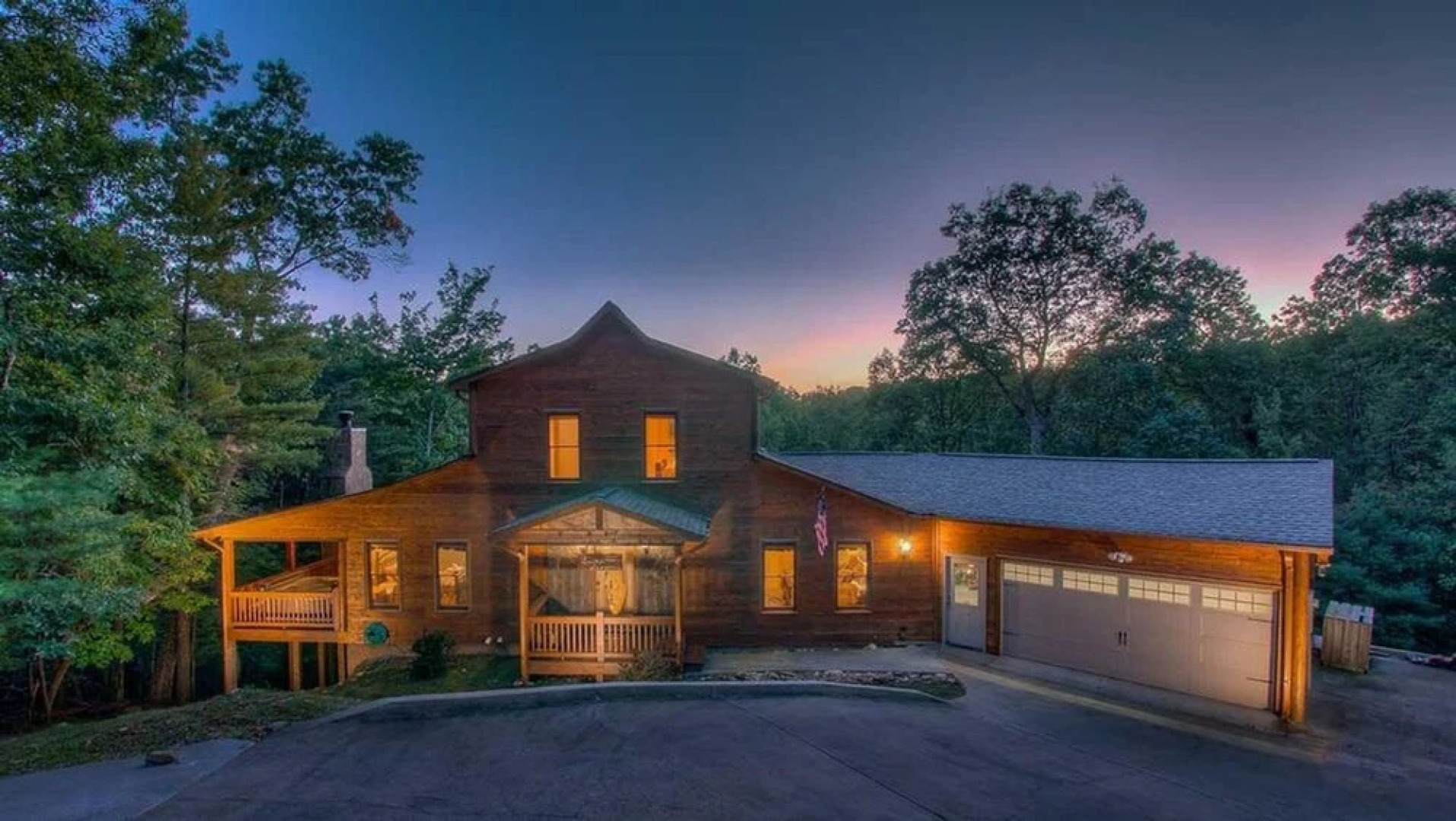 Suite Dreams by Escape to Blue Ridge