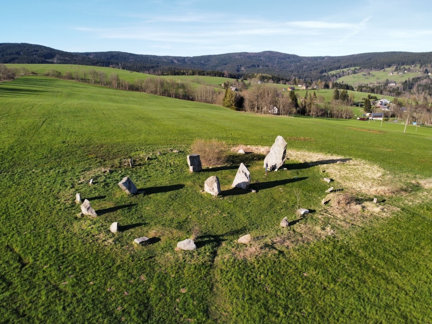 Apartmány Říčky - Hotel Říčky