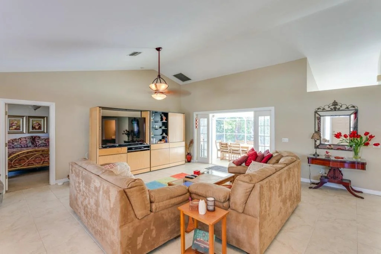 Quiet Retreat - Three Bedroom Home