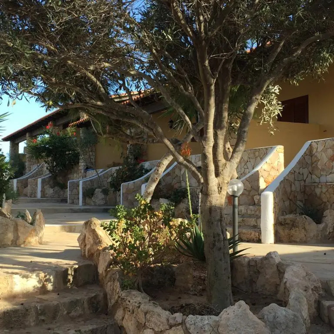 Residence Punta Sottile Lampedusa