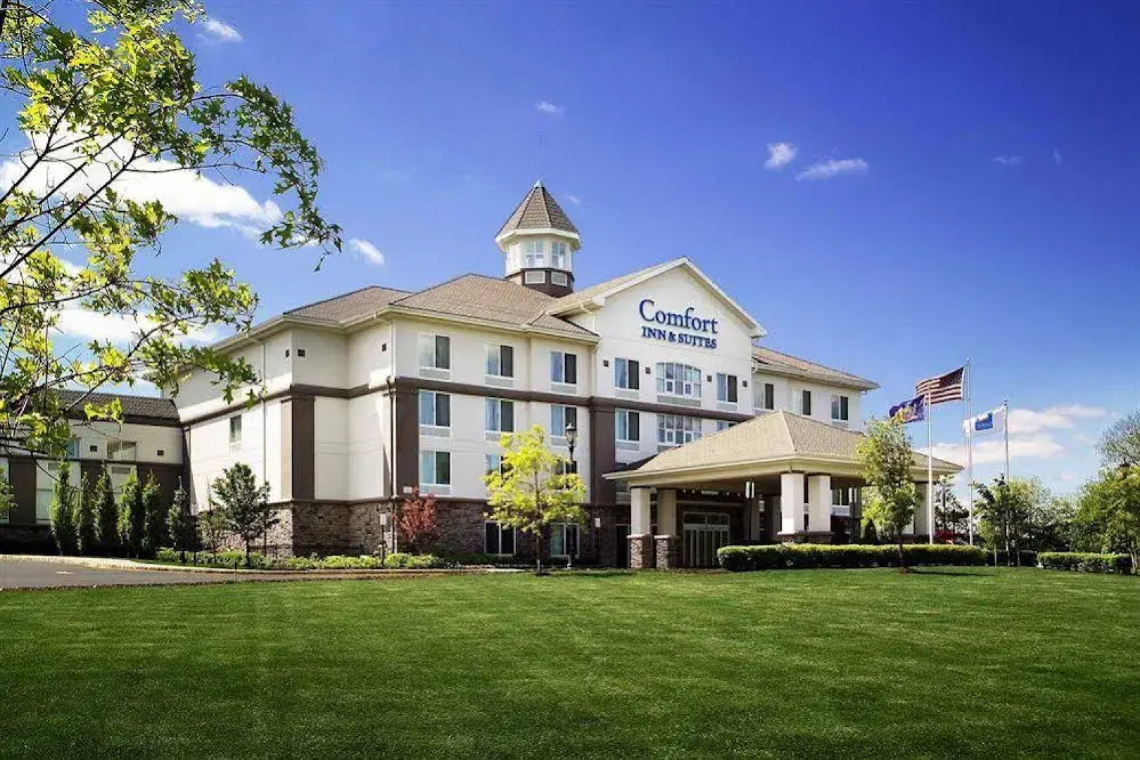 Doubletree By Hilton Hotel Nanuet