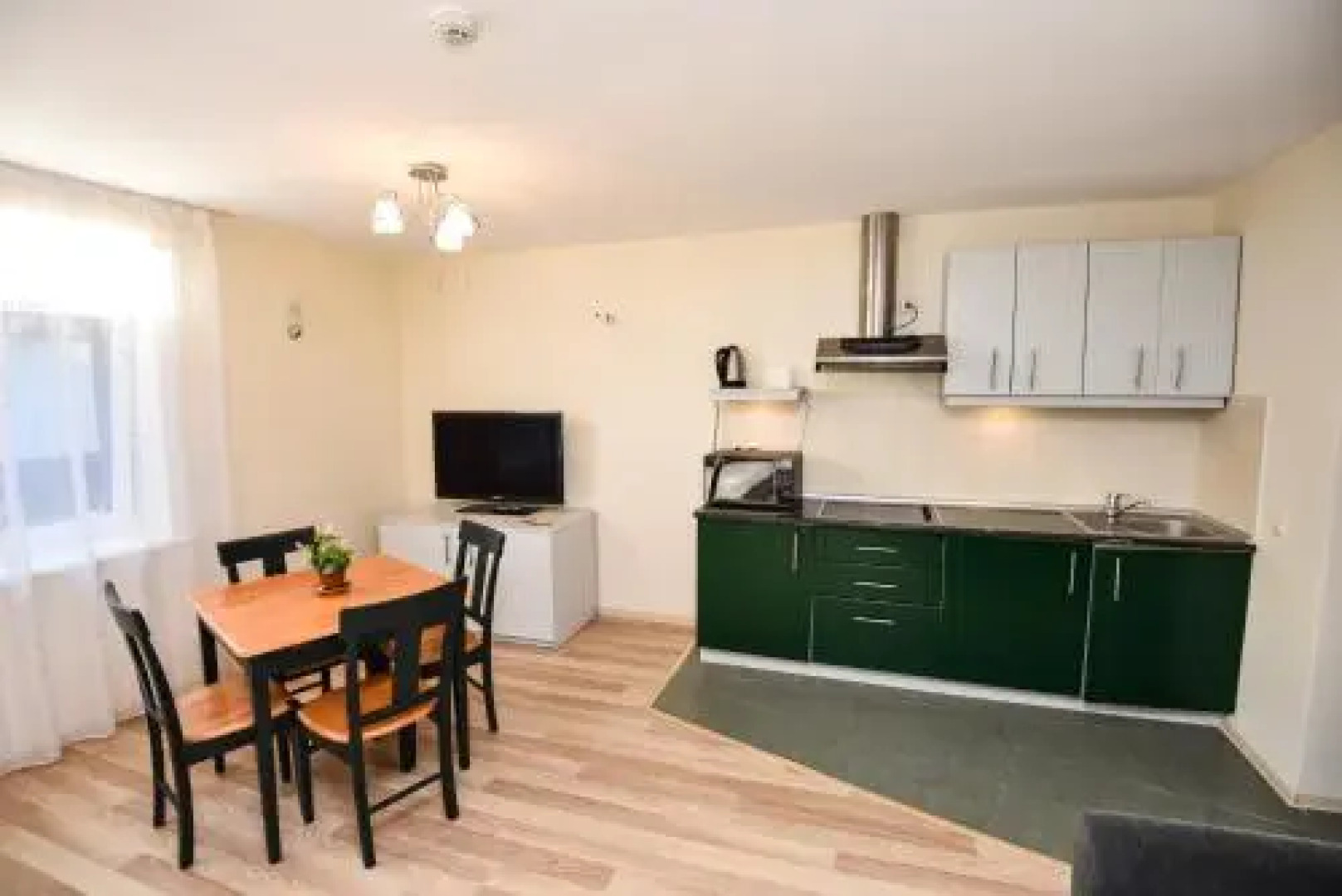 Apartamentai ''Birutės alėja 24''