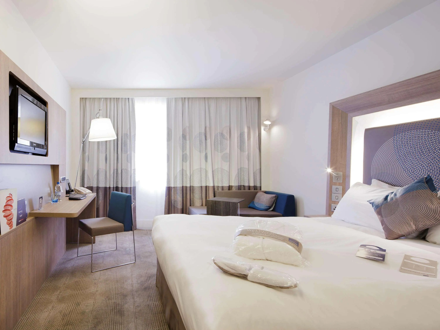 Novotel Rennes Alma