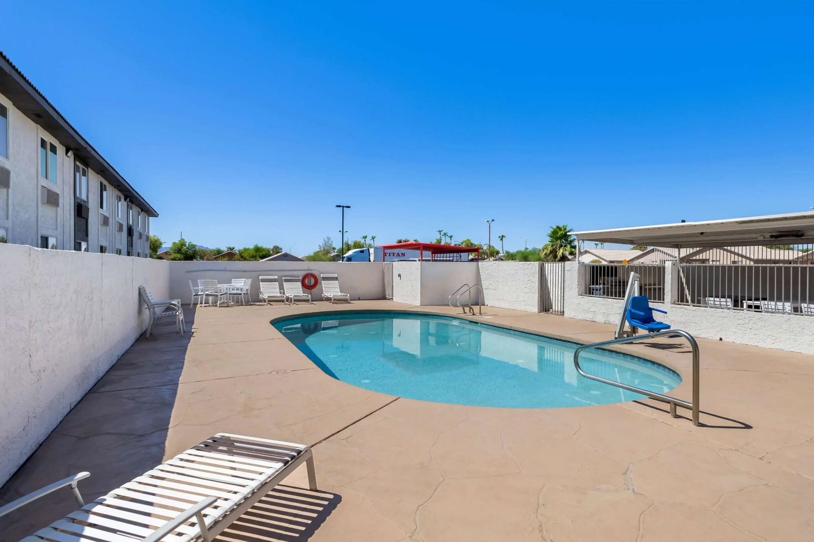 Super 8 by Wyndham Goodyear/Phoenix Area
