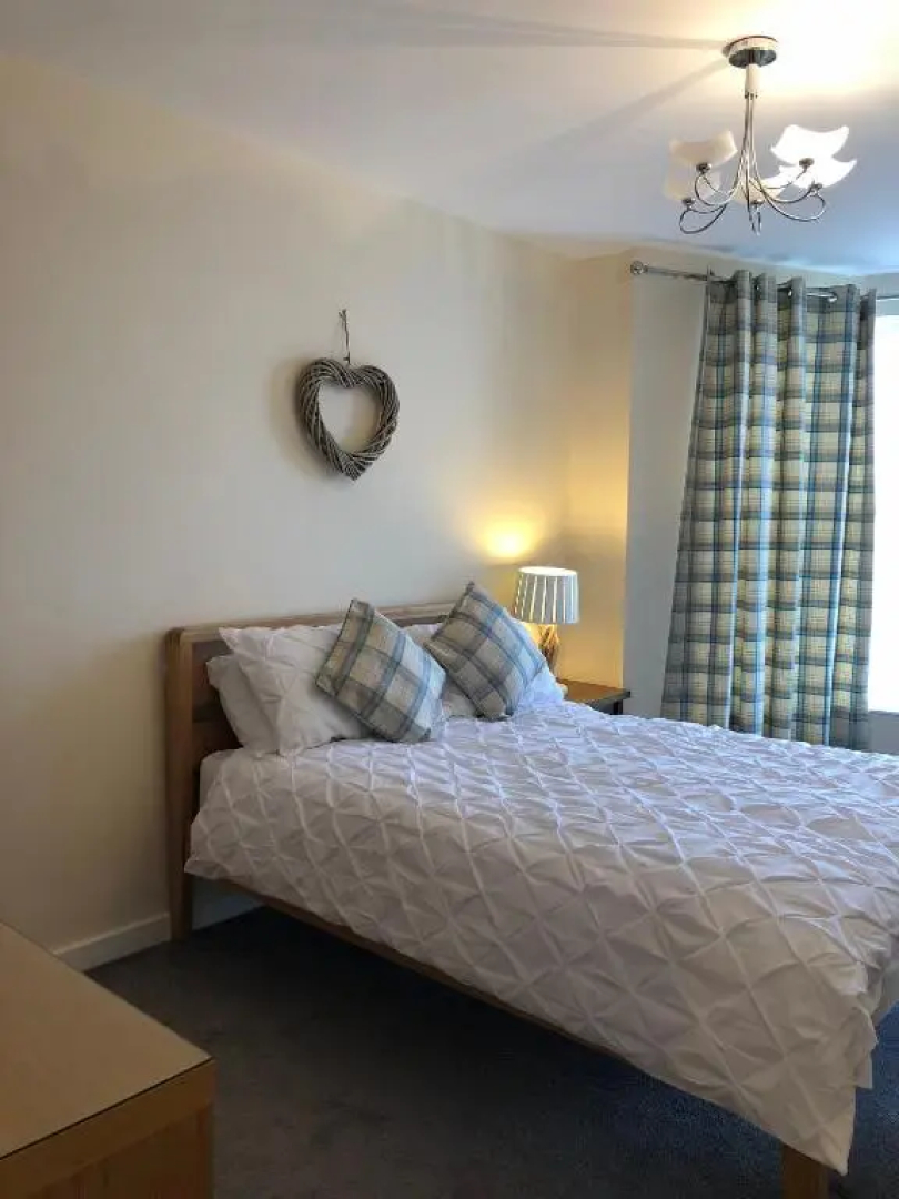 Morecambe sea view apartment 203