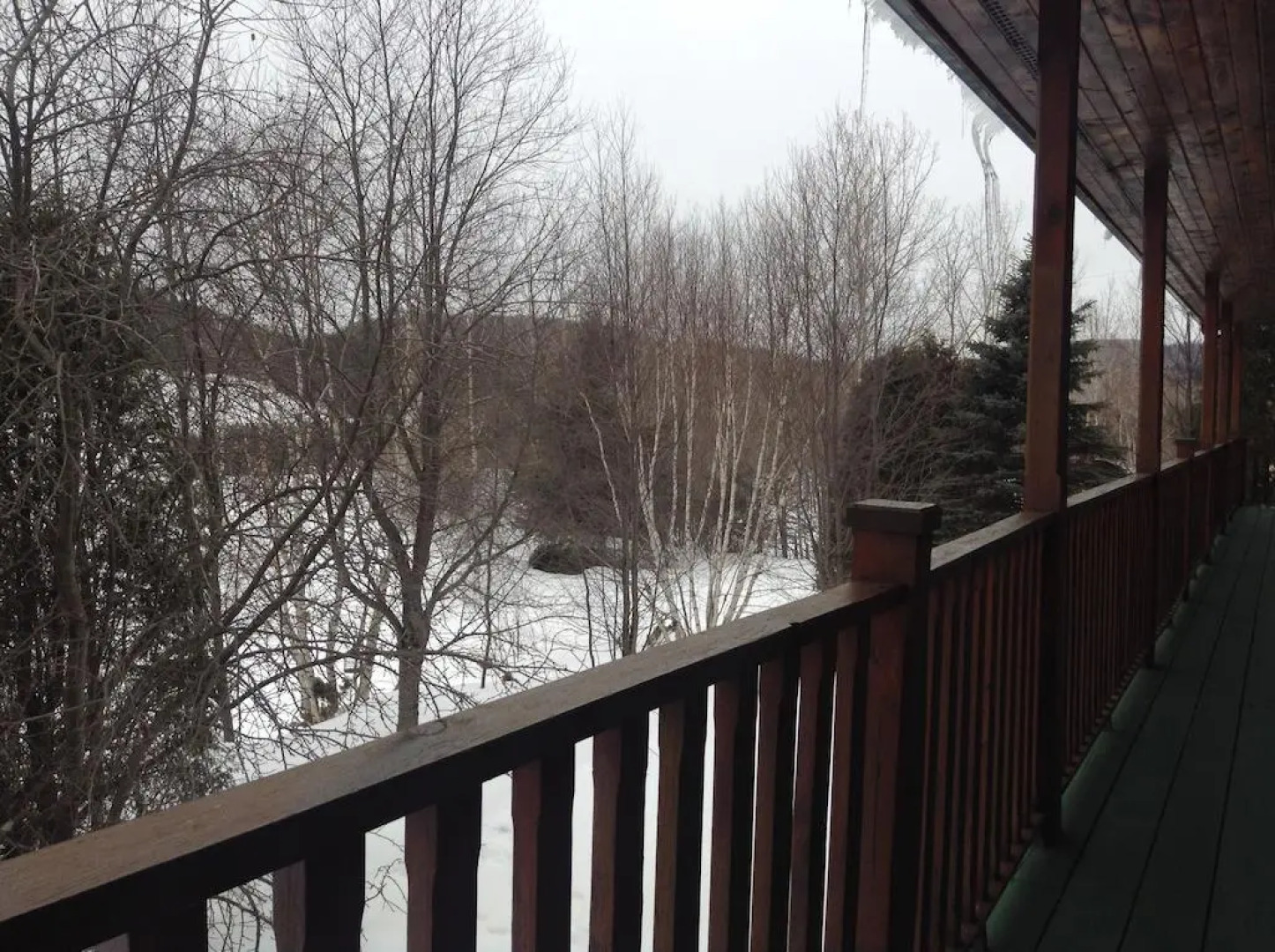 Aux Berges du St-Maurice