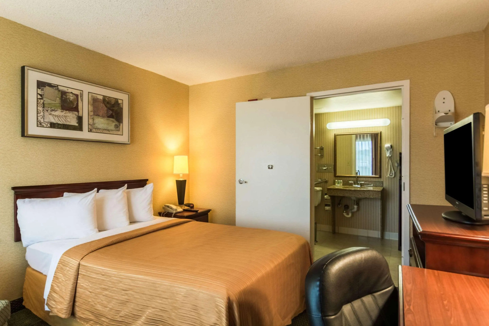 Quality Inn Manassas