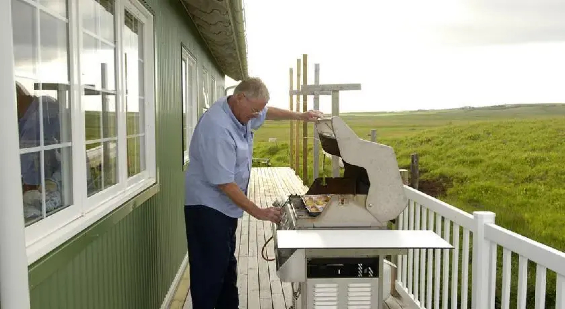 Heimaland Guesthouse