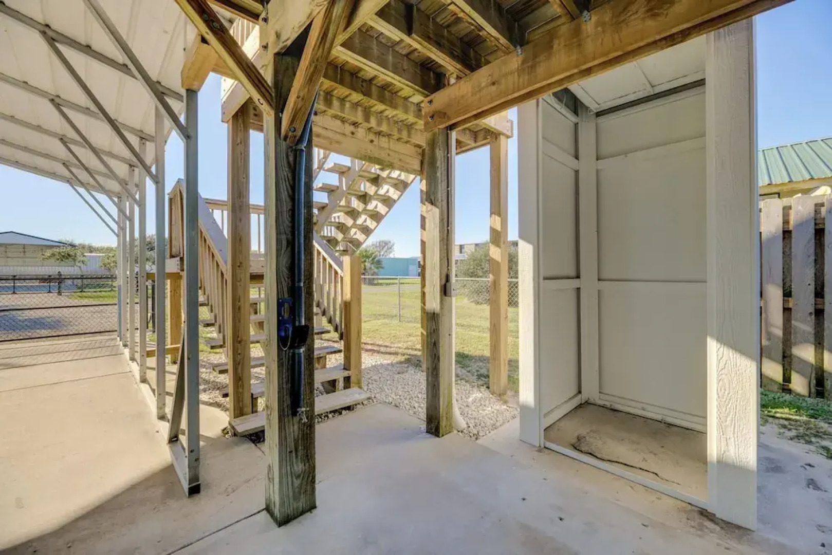 2 Mi to Beach + Fishing Pier: Gulf Coast Retreat