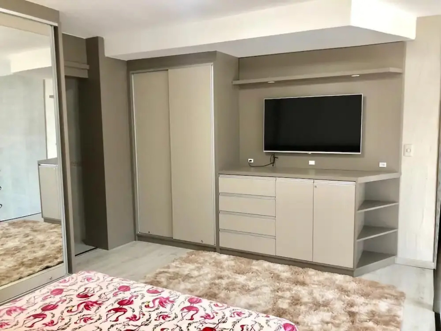 Saint Sebastian 307 Duplex no Centro.