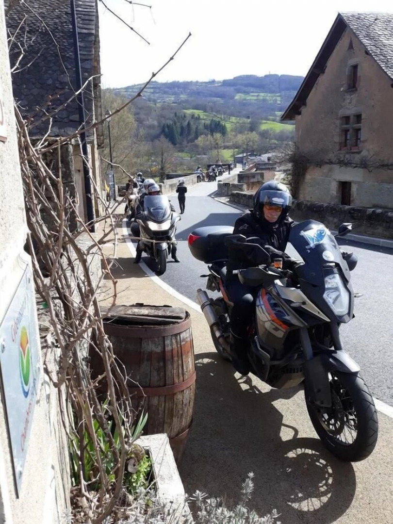 Au pont d'Olt - Chambre d'hôtes