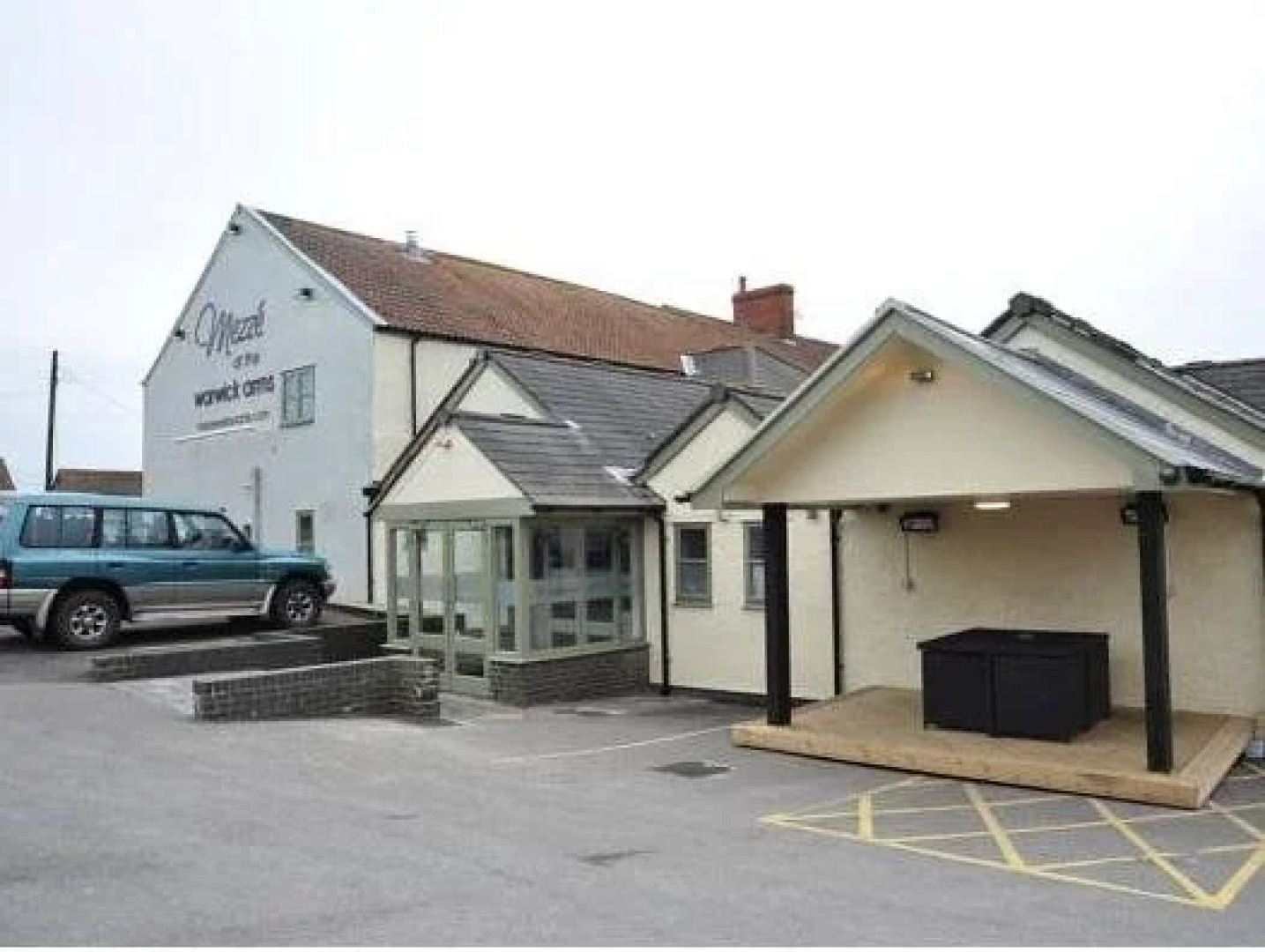 The Warwick Arms