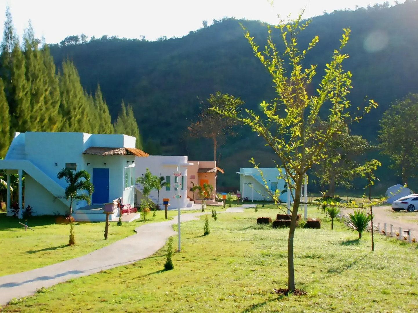 Rak Na Suan Pueng Resort