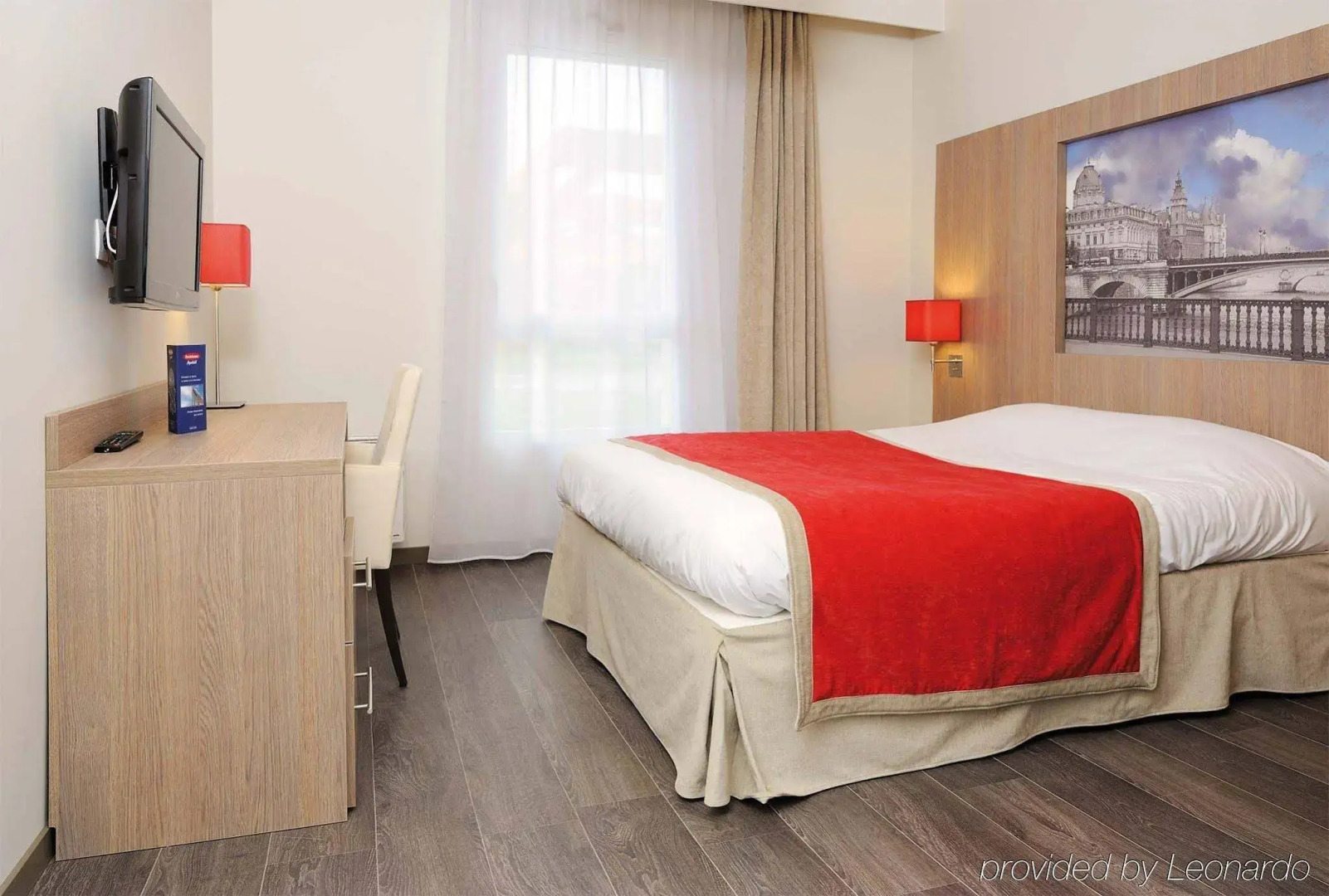 Residhome Paris-Guyancourt