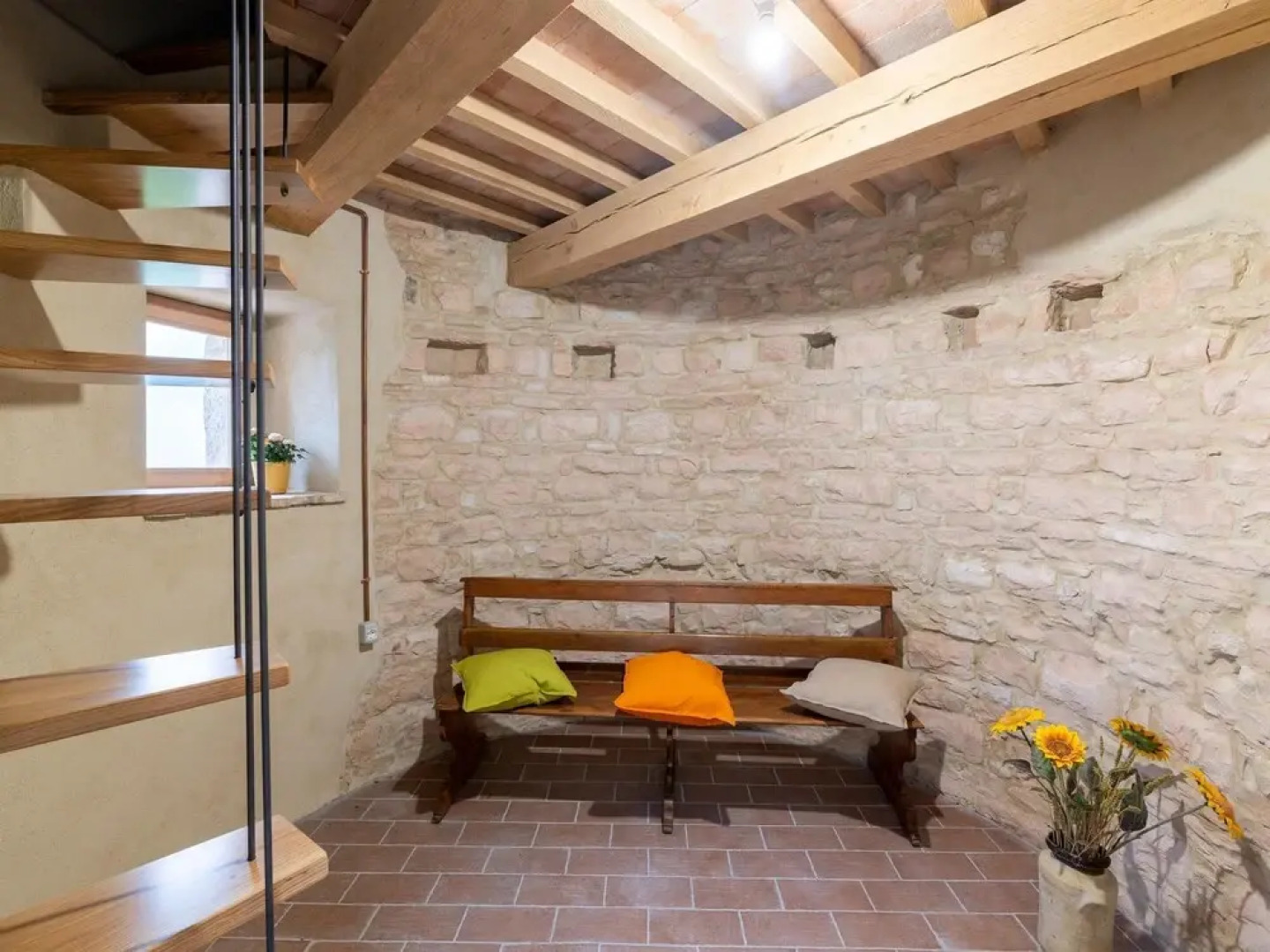 Lovely Garden House by the Sea