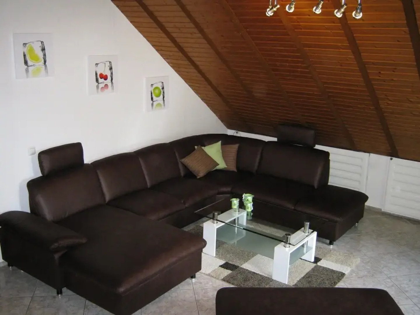 Modern Apartment in Immerath Eifel With Paved Garden