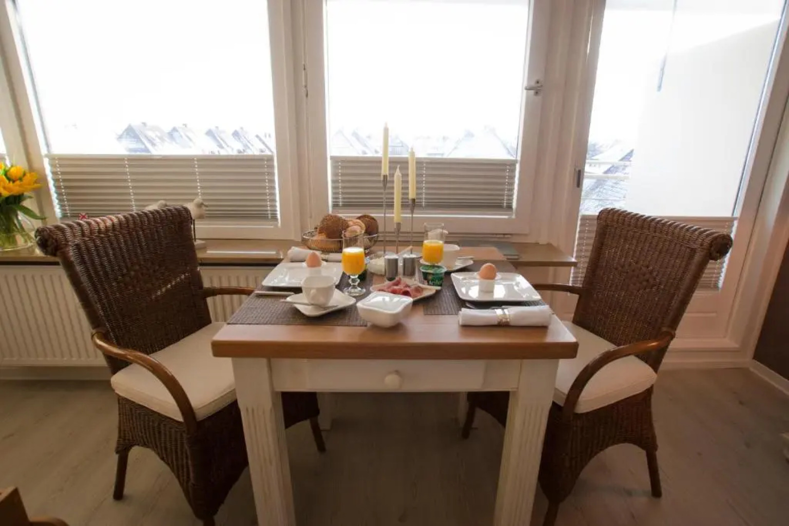 Premium Appartement Rosenmöwe Sylt