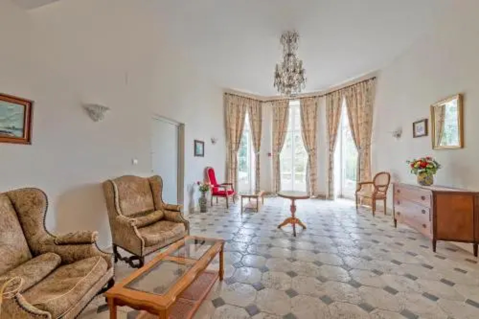 Résidence Le Château de Locqueran