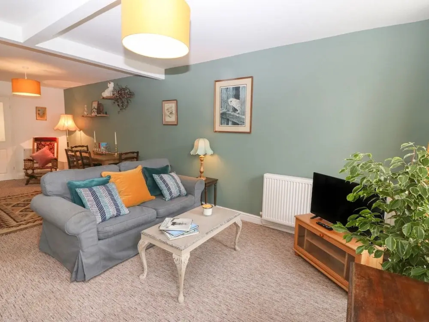 The Bell Apartment