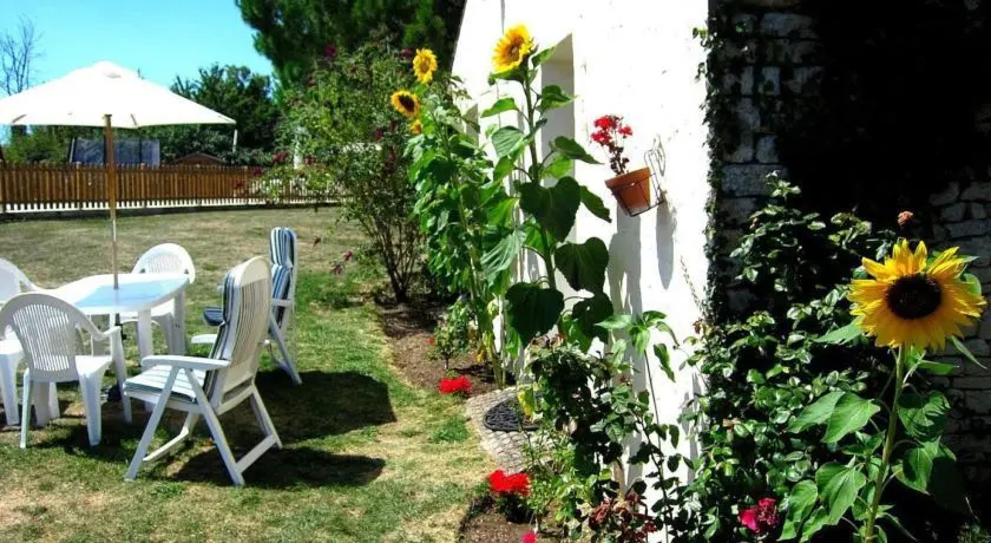 Holiday homes Mirabelle