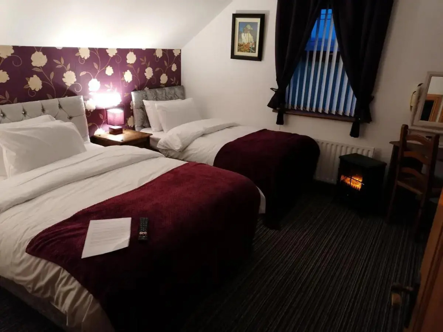 Carnately Lodge Ballycastle