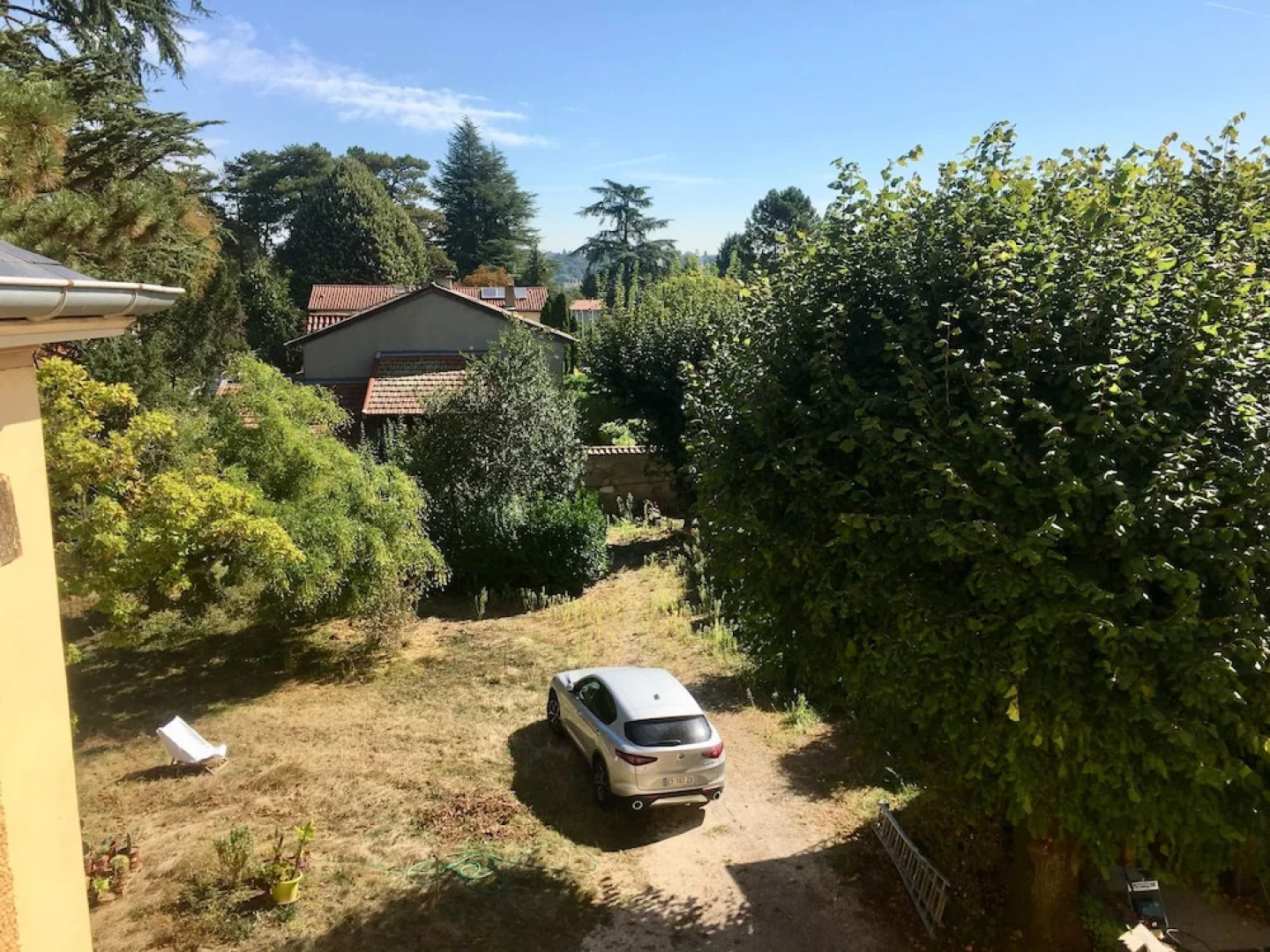 Suite de Charme Bed n B tres proche Lyon