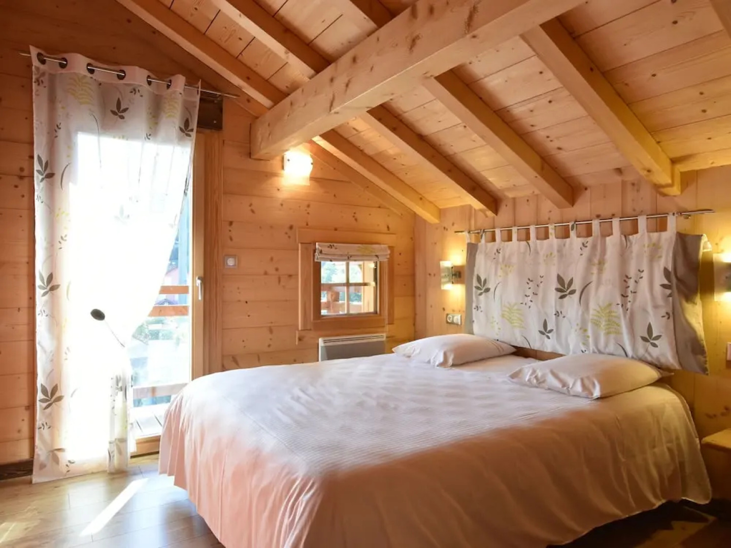 Beautiful, Spacious, 6-8 Person Chalet With Sauna in La Bresse