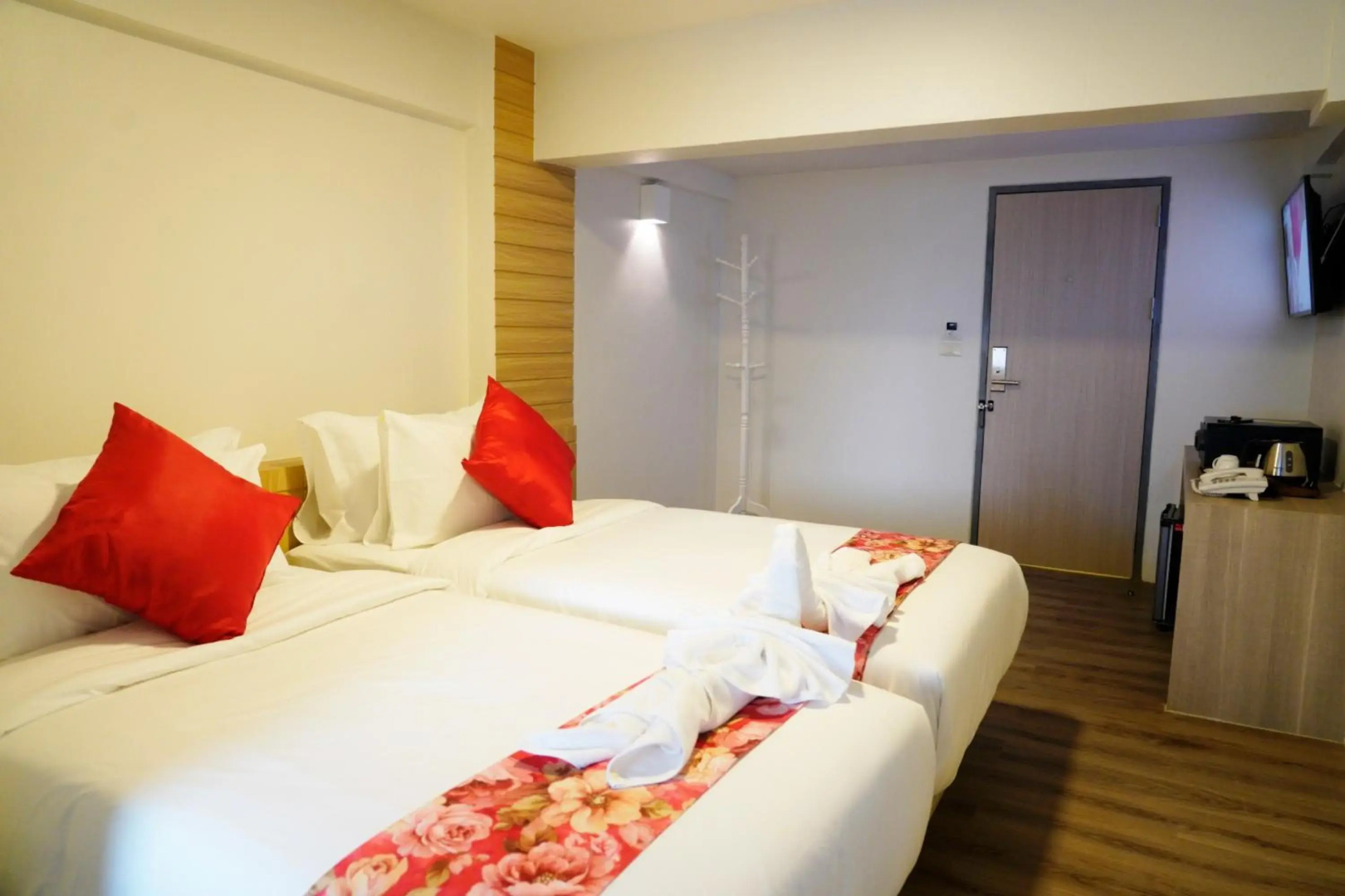 Wild Orchid Villa Bangkok