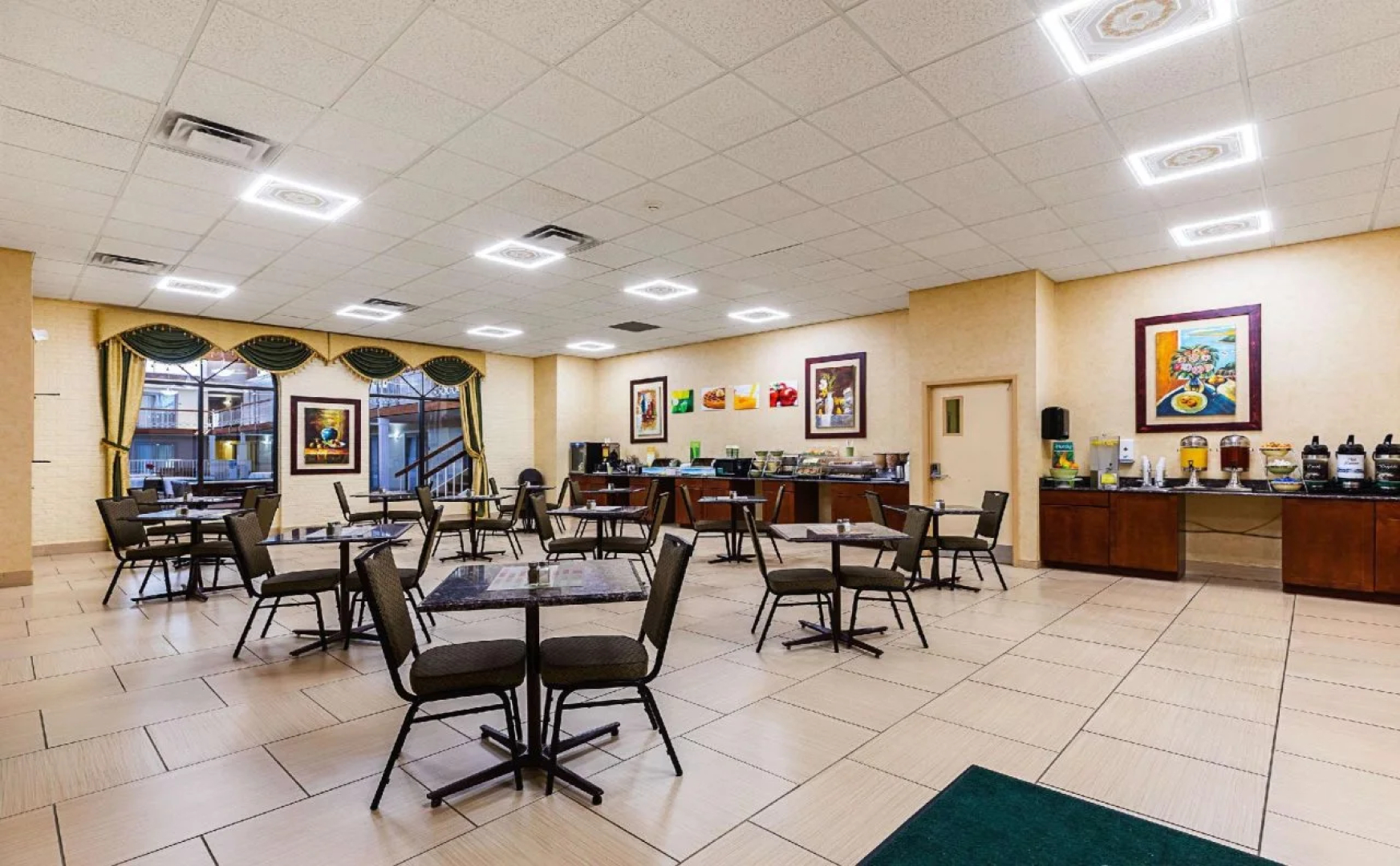 Quality Inn And Suites Coldwater Area