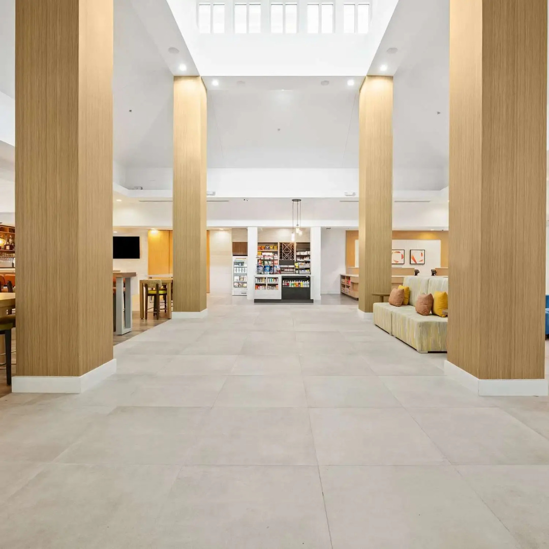 Hilton Garden Inn Fort Lauderdale Airport-Cruise Port