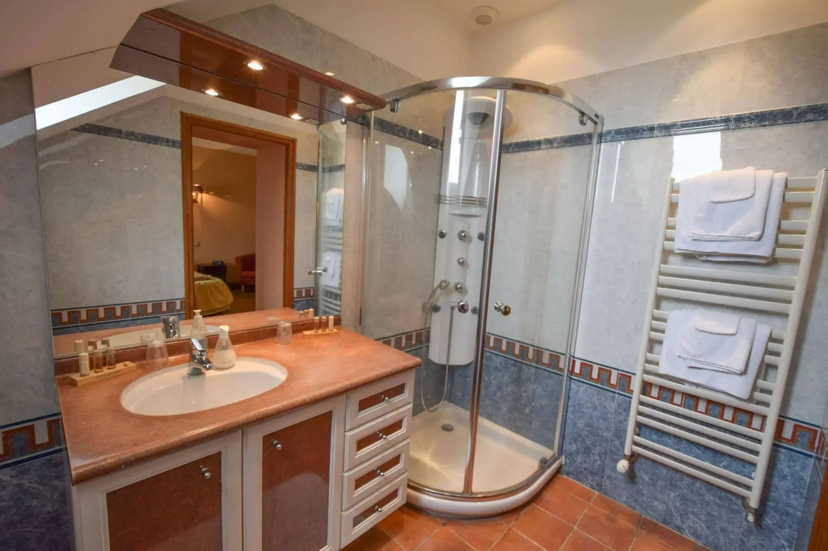 Domaine d'Essendiéras