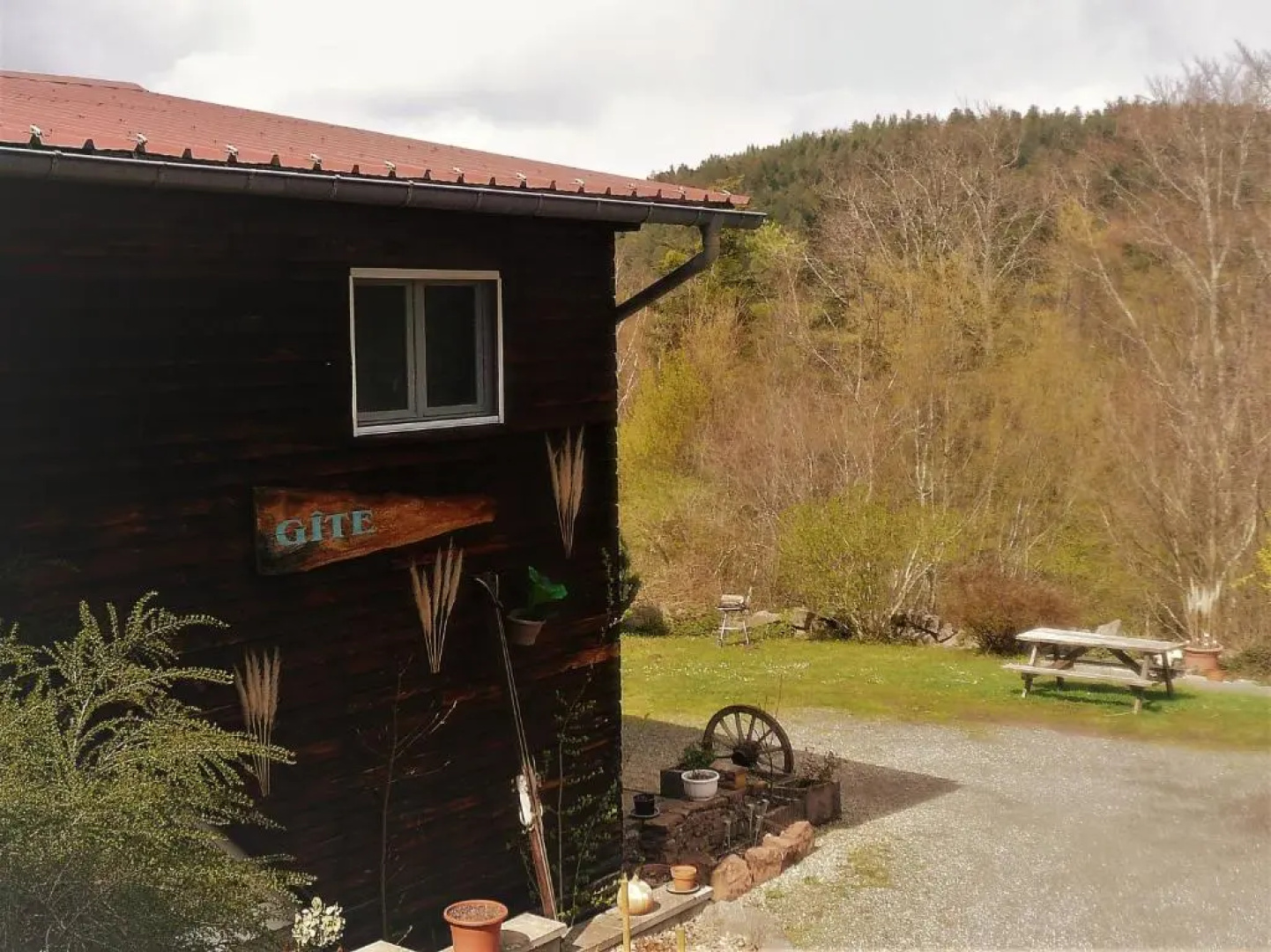 Gîte  Les Mélèzes