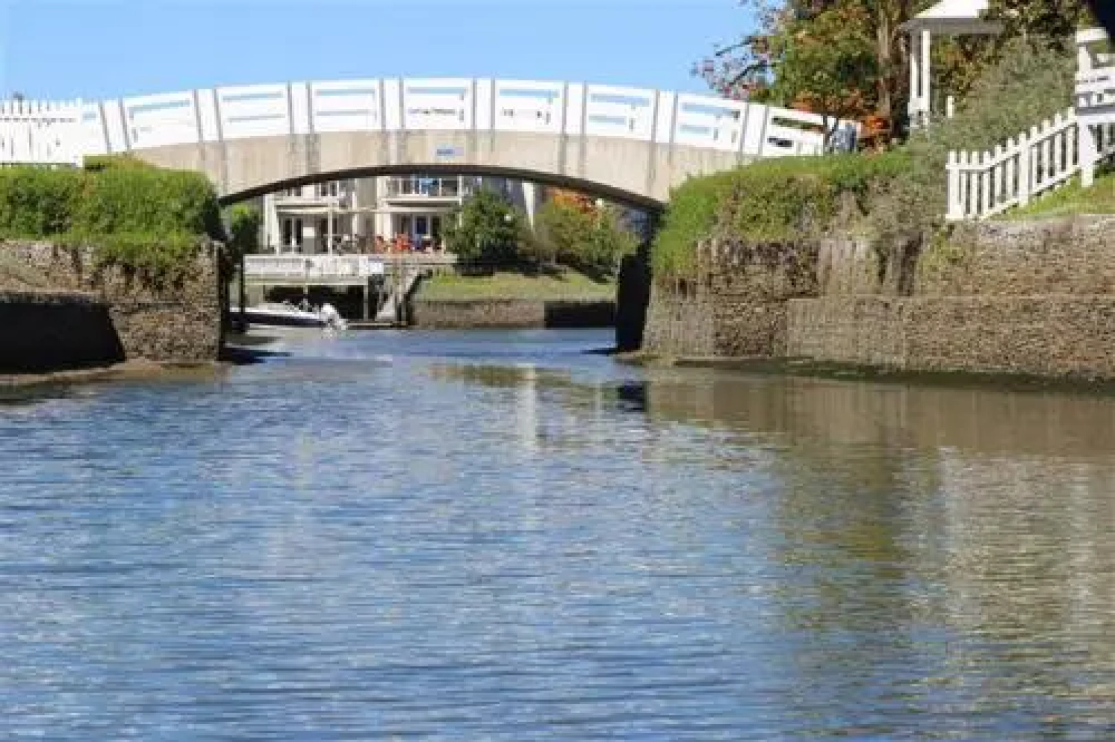 Thesen Islands Villa