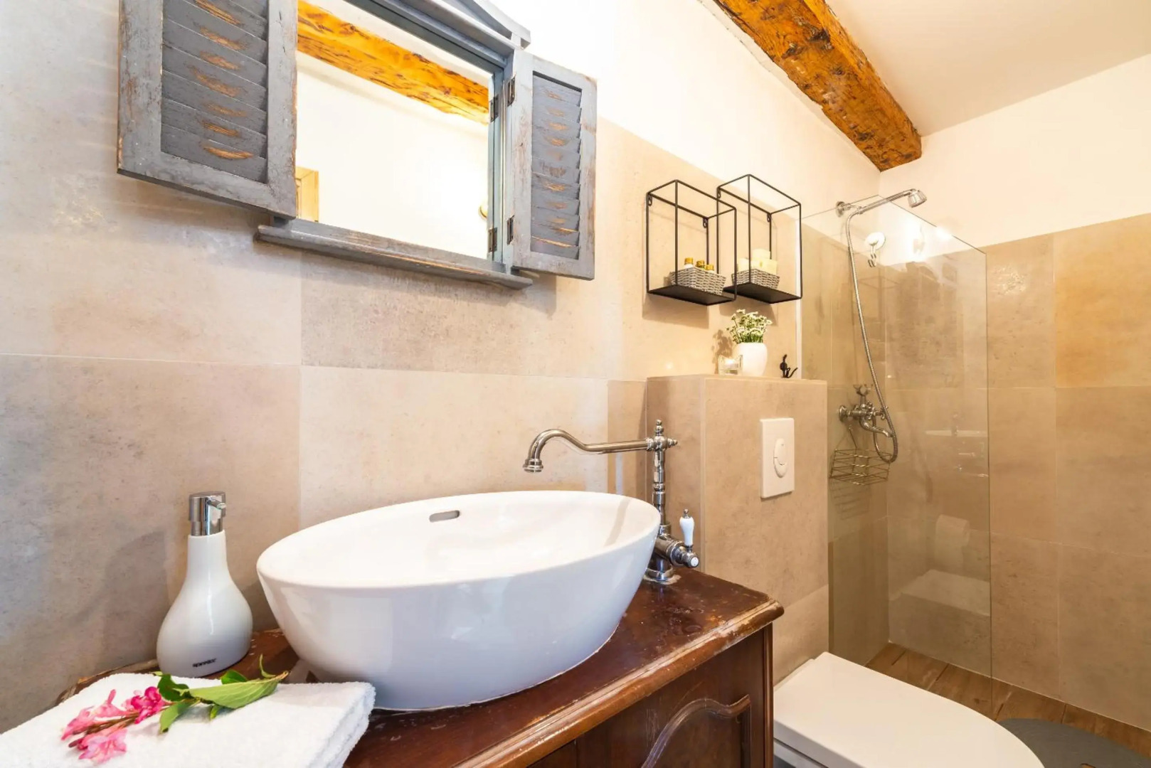 Rustic Stone Villa Begovi Dvori- Exclusive Privacy