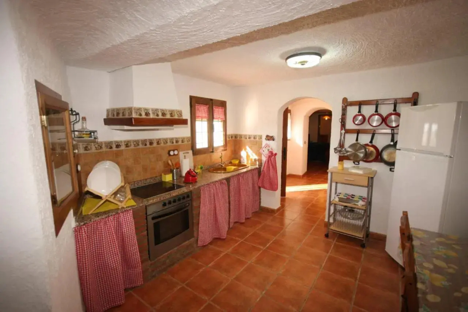 Cuevas el Balcón de Orce