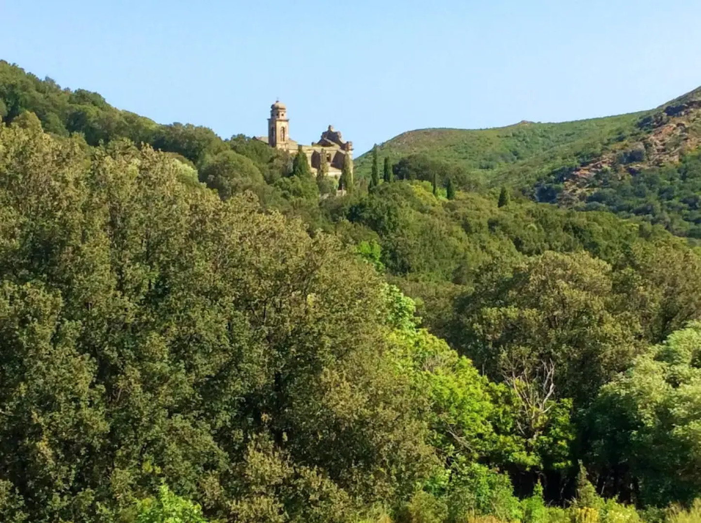 House With 3 Bedrooms in Ersa, With Wonderful Mountain View and Enclos