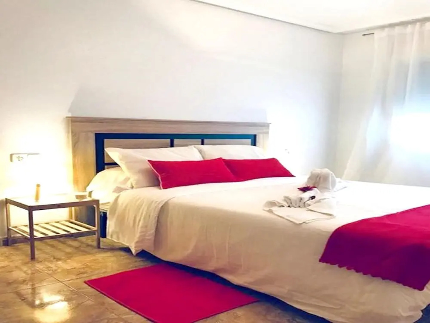 Apartment With 2 Bedrooms in Los Alcázares, With Wonderful City View, Shared Pool, Enclosed Garden Near the Beach