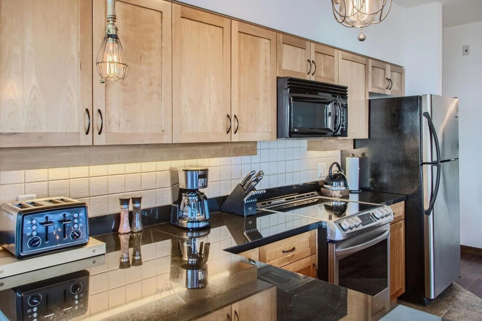 The Crescent by Okanagan Premier