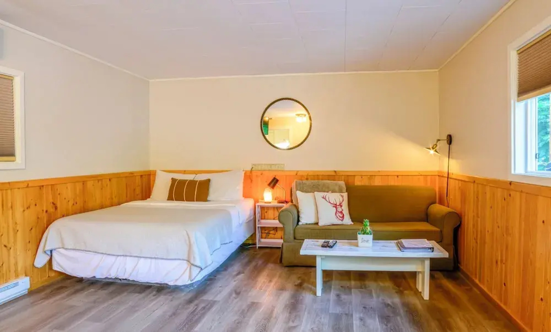 Barefoot Villas Room 6 Oak