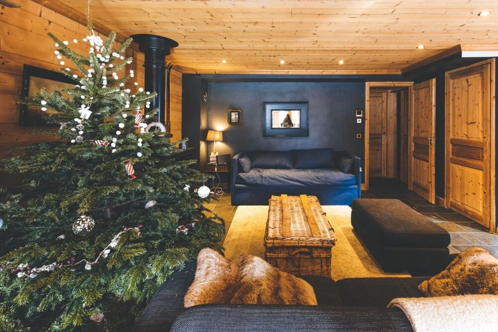 Chalet La Joubarbe Violette
