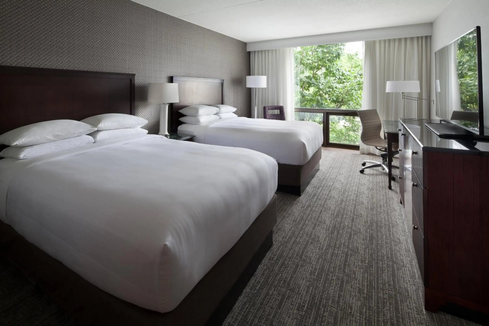 Washington Dulles Airport Marriott