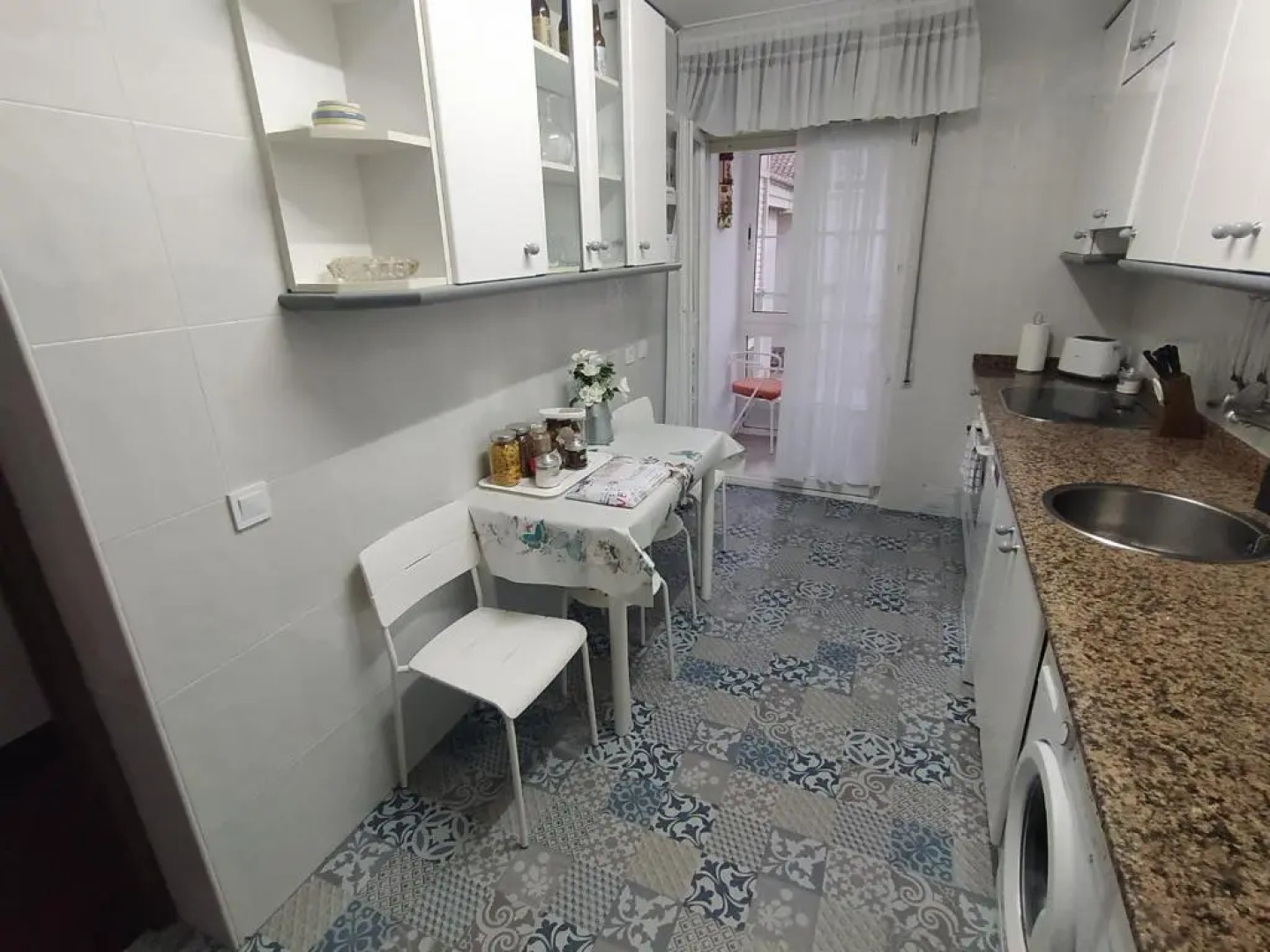 Duplex de 130m2 al lado de las playas de Cuchia