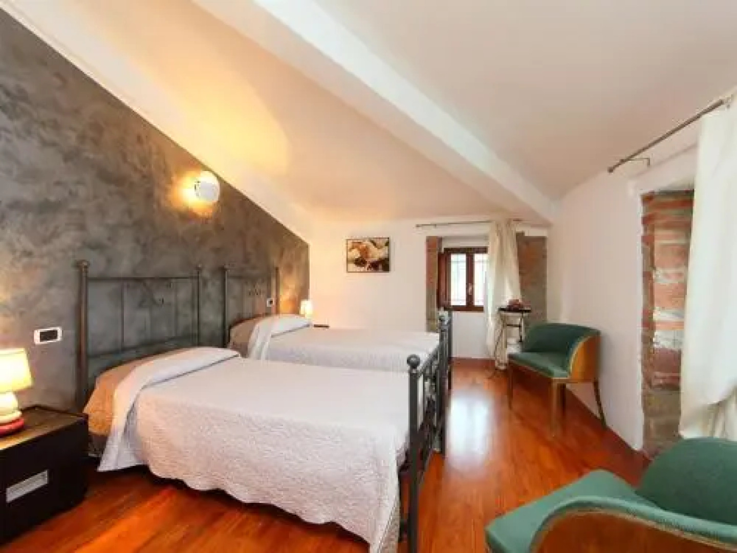 Locazione turistica Casa Dei Baldi