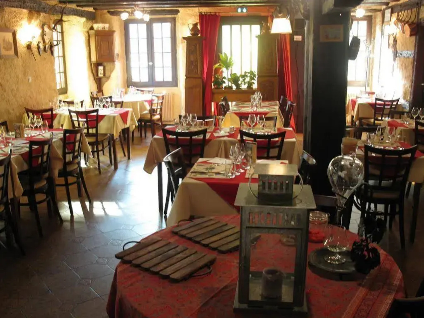 Auberge des Trois Châteaux